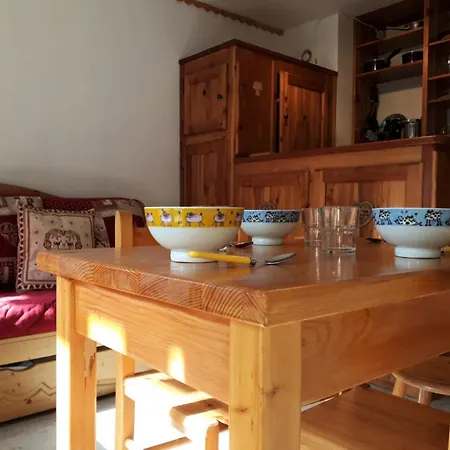 Cerro Torre - 2 Personnes Plagne Centre Mae-2834 *