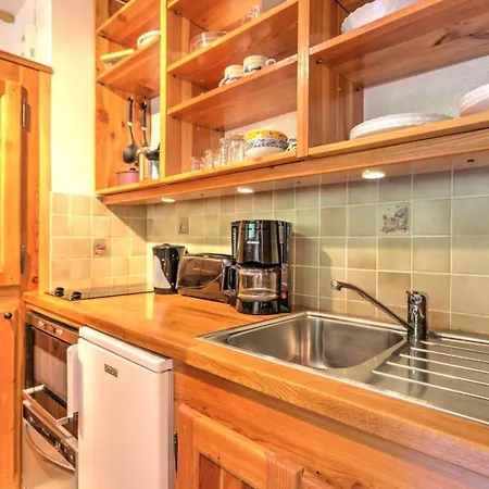 Cerro Torre - 2 Personnes Plagne Centre Mae-2834 * Ла-Плань