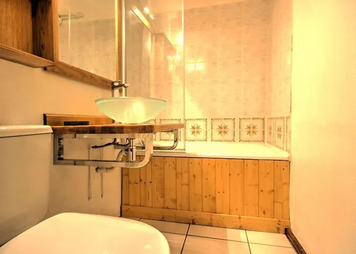 Cerro Torre - 2 Personnes Plagne Centre Mae-2834 Ла-Плань