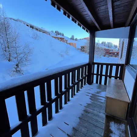 Cerro Torre - 2 Personnes Plagne Centre Mae-2834 Apartman