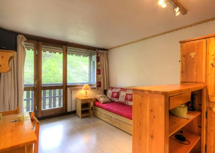 Apartman Cerro Torre - 2 Personnes Plagne Centre Mae-2834 La Plagne