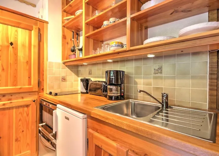 Cerro Torre - 2 Personnes Plagne Centre Mae-2834 * La Plagne