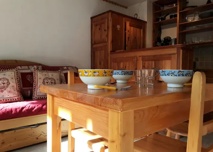 Cerro Torre - 2 Personnes Plagne Centre Mae-2834 *