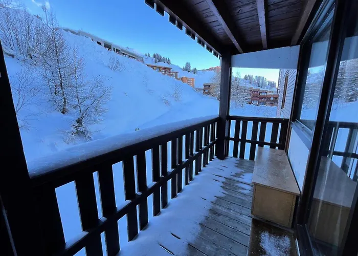 Cerro Torre - 2 Personnes Plagne Centre Mae-2834 Apartman